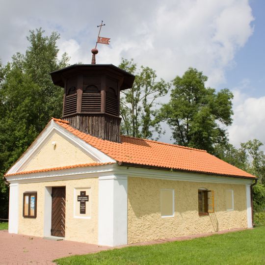 Saint Stanislaus chapel in Boże