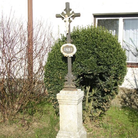 Kříž v Polesí