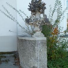 Steyr Sepp Stöger-Straße Skulptur