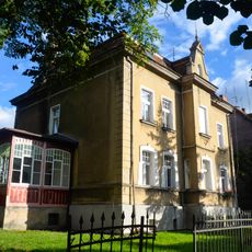 11 Niepodległości Street in Sulechów