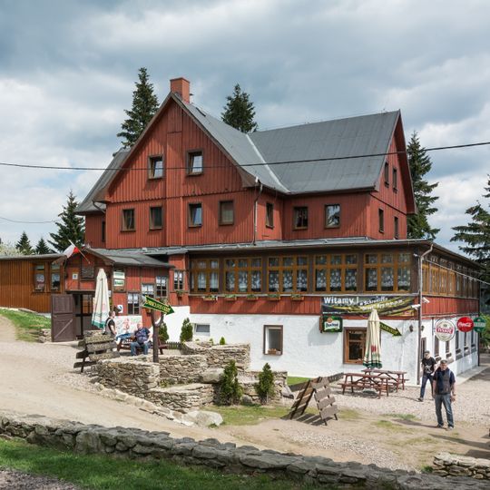 Orzeł Hostel