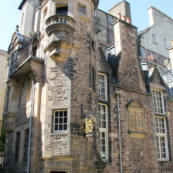 Forfatternes museum