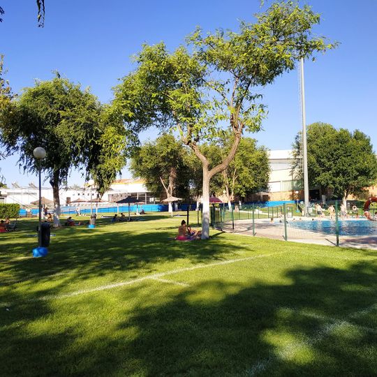 Piscina Pública Mairena