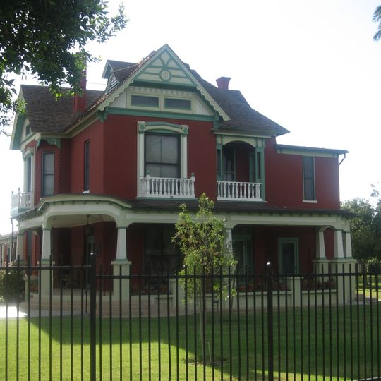 Niels Petersen House