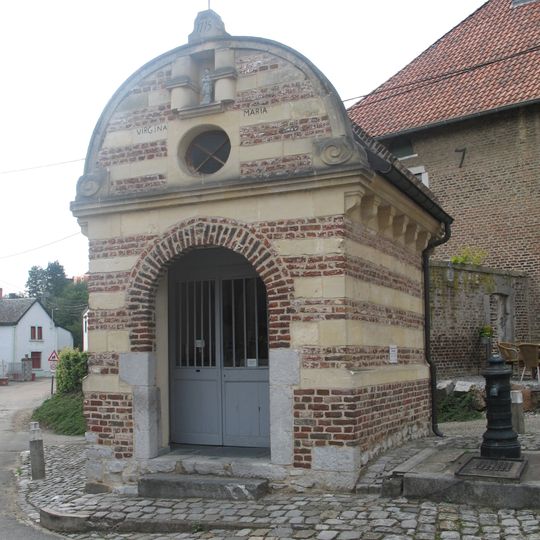 Onze-Lieve-Vrouwekapel