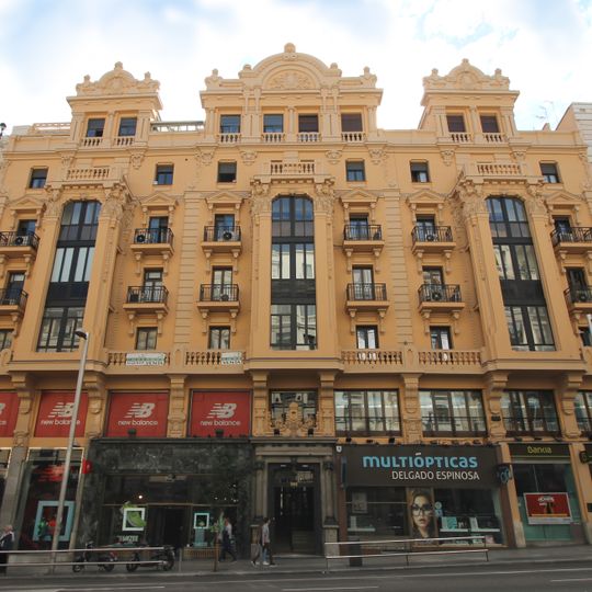 Gran Vía 15