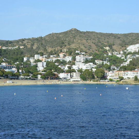 Platja de Canyelles Petites