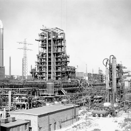Leuna works