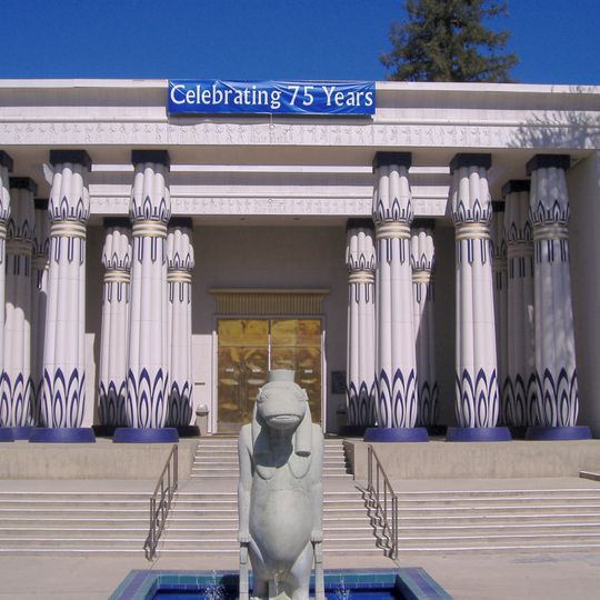 Musée d'Égypte Rosicrucian