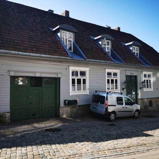 Henrich Gerners gate 17