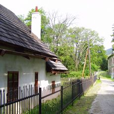 Rodný dom Jána Kostru