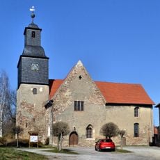 Protestant Church Wasserleben