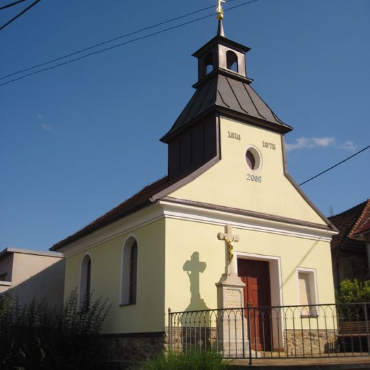 Chapel of Saint John of Nepomuk