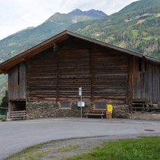 Wirtschaftsgebäude Mesnerstadl