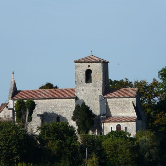 Église Saint-Clair de Rouffignac-de-Sigoulès