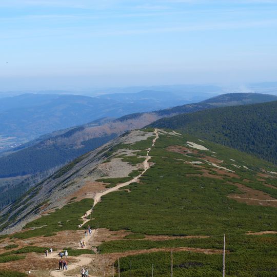 Polish–Czech Friendship Trail