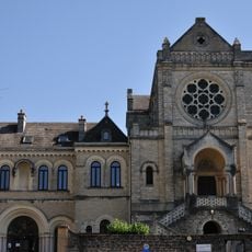 Chapelle de l'institut médico-éducatif de Paray-le-Monial