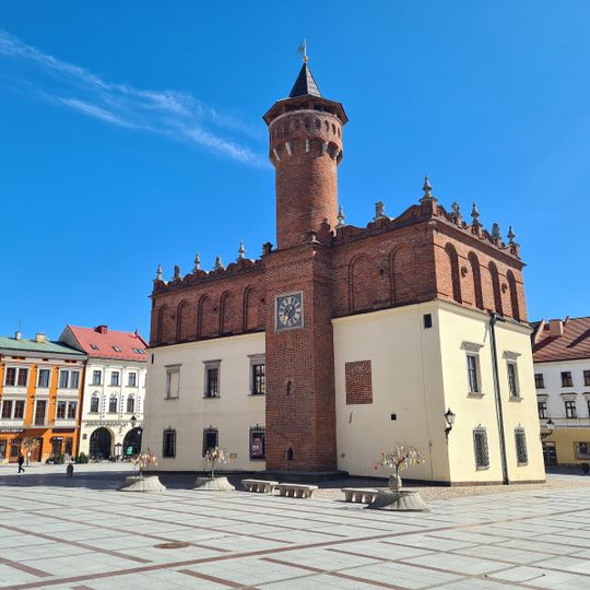 Rynek Miejski w Tarnowie