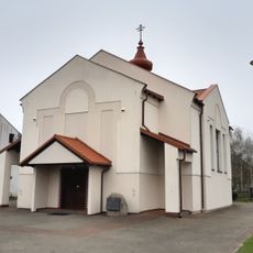 Cerkiew Poczęcia Świętego Jana Chrzciciela w Człuchowie