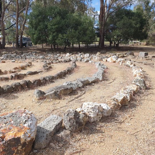Forest Creek Historic Gold Diggings