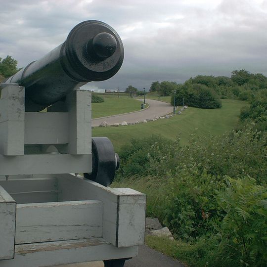 Parque de los Campos de Batalla