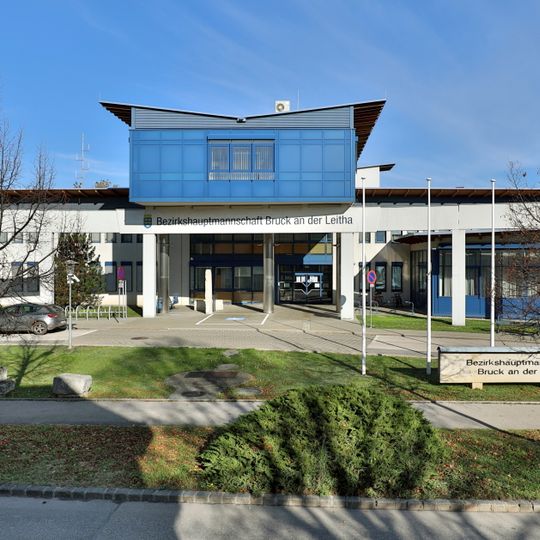 Distretto di Bruck an der Leitha