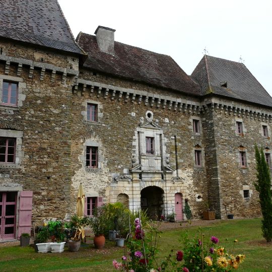 Château de Frugie