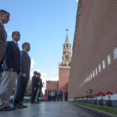 Nécropole du mur du Kremlin