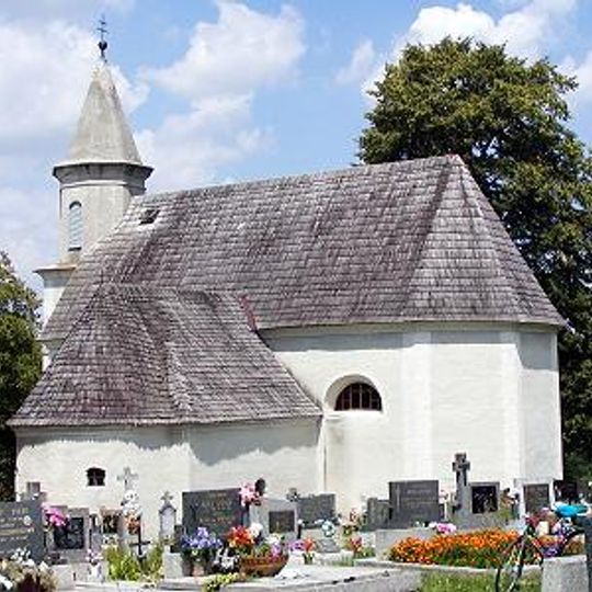 Church of St Martin, Moravany nad Váhom