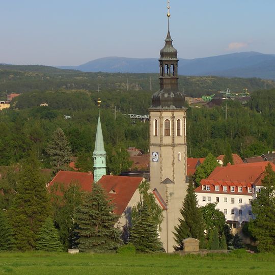 Peter-Pauls-Kirche Hirschfelde