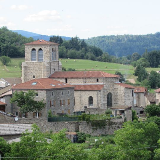 Église Saint-Jean de Saint-Jean-la-Vêtre