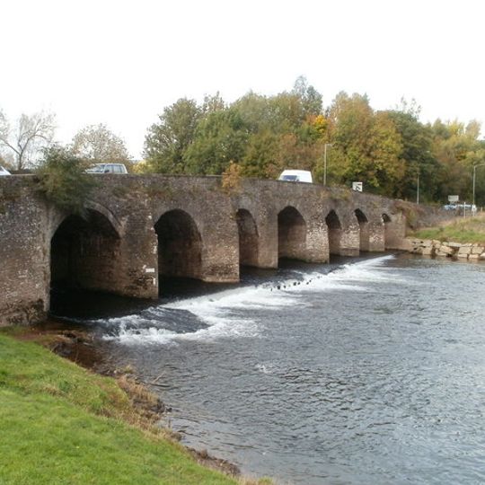 Abergavenny Bridge