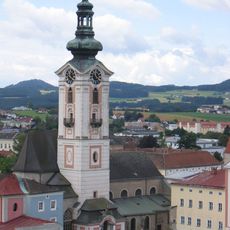 Stadtpfarrkirche Freistadt