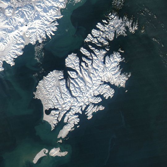 Kodiak Island