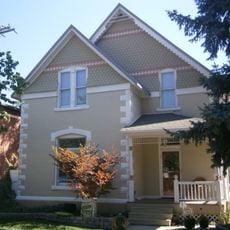 Third Presbyterian Church Parsonage