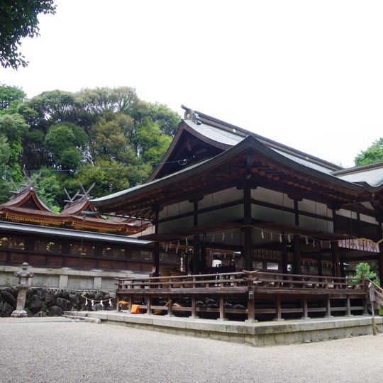 Ikoma Shrine