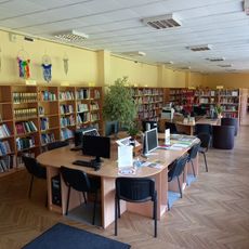 Slampes pagasta bibliotēka