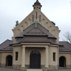 Individual monuments of cemetery Sellerhausen (Leipzig)