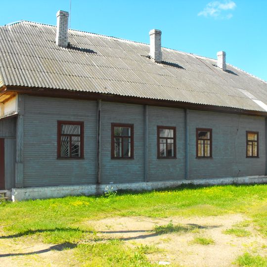 Synagogues in Ivianiec