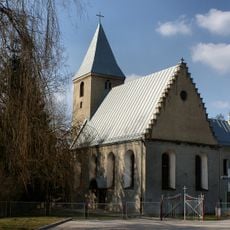 Mary Magdalene church in Komorniki