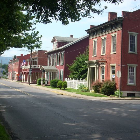 Jersey Shore Historic District