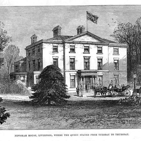 Newsham House