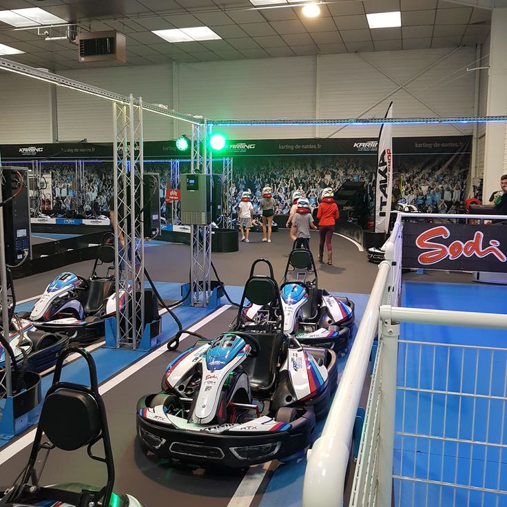 Karting de Nantes