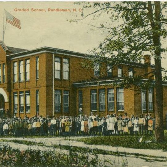 Randleman Graded School