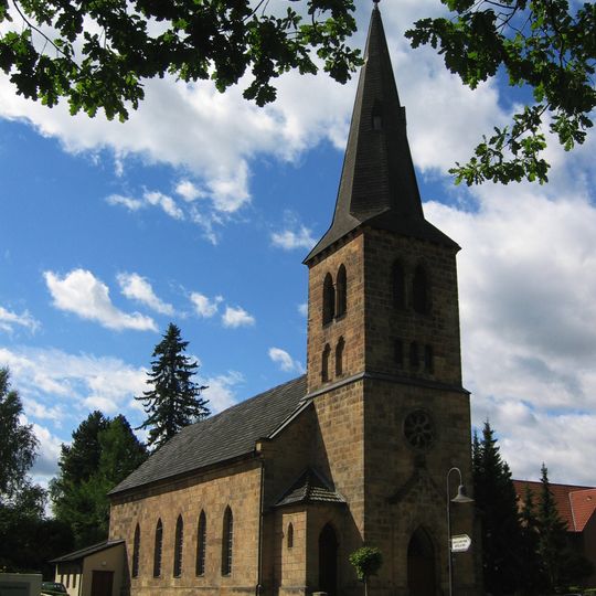 Evangelische Kirche Bad Driburg