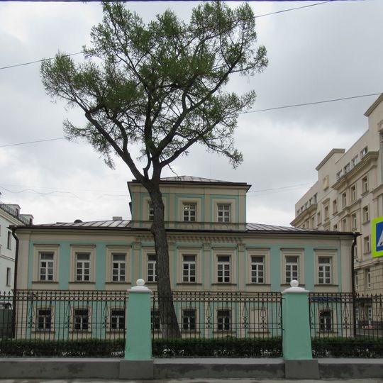 Главный дом