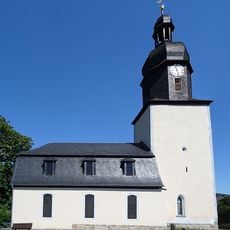 Protestant Church (Oberwellenborn)