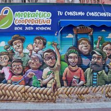 Murale, opera d'arte