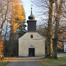 Wallfahrtskirche Maria Haslach, Ried im Traunkreis