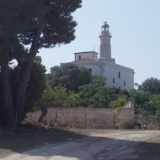 Pianosa lighthouse